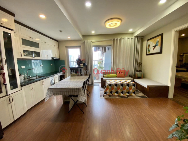 Bán căn hộ 1 ngủ 49m2 siêu thoáng đã đủ đồ đẹp tại Ecolife Capitol giá 4.4 tỷ Niêm yết bán