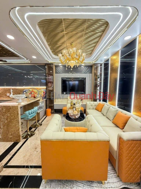 Ô TÔ VI VU ĐỖ CỬA - TÂN BÌNH SÁT Q10 - TRỤC ĐƯỜNG CMT8 - 74m2 NỞ HẬU - NỘI THẤT CAO CẤP - CHỈ 12.x TỶ _0