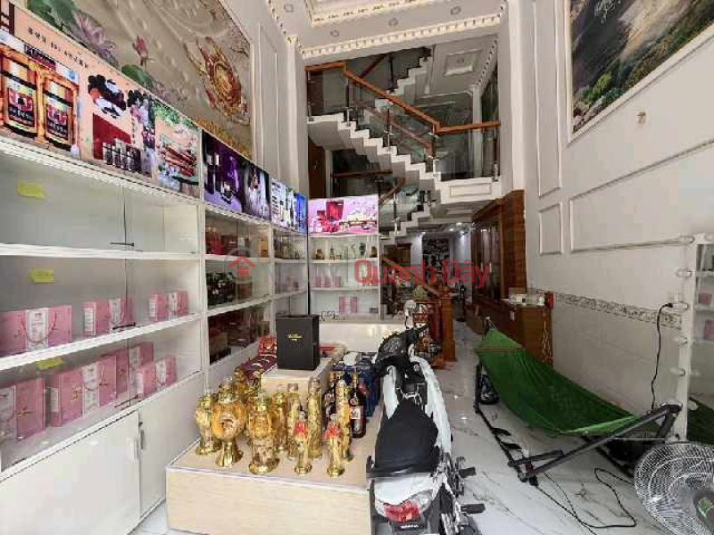 Property Search Vietnam | OneDay | Residential Sales Listings, Nhà 5 Tầng - Hẻm ôtô Thông, Bình Tân Giáp Tân Phú