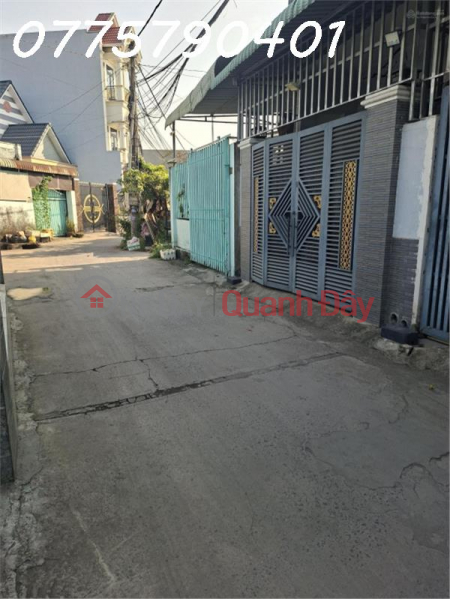Owner selling a private house at 415 Bien Hoa City, 1 ground floor and 1 upper floor, area 60m2, price 2.8 billion VND (negotiable). | Vietnam | Sales, đ 2.8 Billion