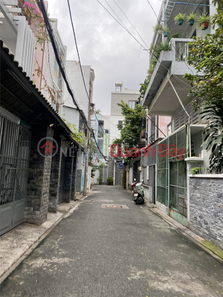 đ 7.48 Billion | **Urgent house for sale on Nam Chau Street, Ward 11, Tan Binh, 5x15, 2 floors