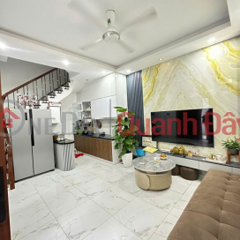 Bán Nhà 5 Tầng Mới Tinh Tây Hồ - Tặng Full Nội Thất Cao Cấp _0