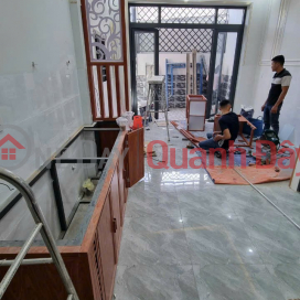 Nice cheap house, newly built, bought for Tet, only 1ty650, Quang Vinh Ward _0