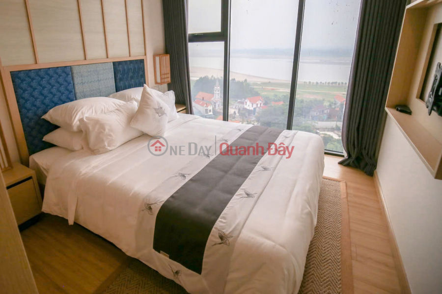 Property Search Vietnam | OneDay | Residential Sales Listings | Condotel unit for resale on the 15th floor of Tower K – Wyndham Thanh Thủy - 2.1 billion VND.