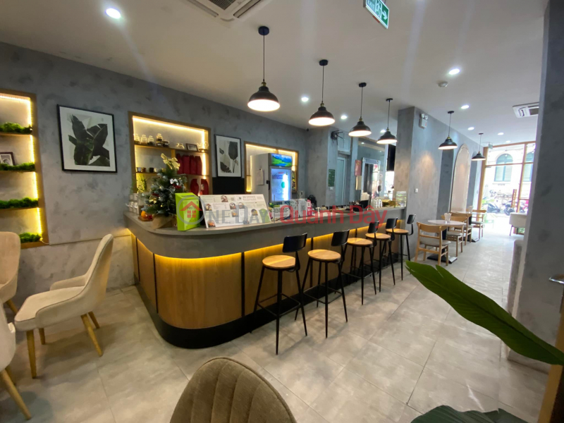 Mặt phố HK Thợ Nhuộm – Quang Trung 7 tầng 200m2 góc phố giá 130 tỷ dòng tiền 8.000$/tháng, Việt Nam, Bán | đ 130 tỷ