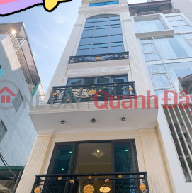 • Dao Tan house, New construction, Elevator, 40m2 x7T 9 billion VND _0