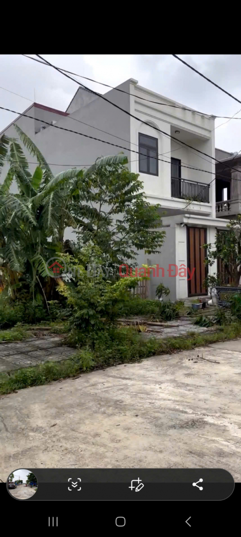 Chính Chủ Cần Bán Lô Đất Liền Kề Vị Trí Đẹp Khu Thổ Trì, Ninh Mỹ, Hoa Lư, Ninh Bình _0
