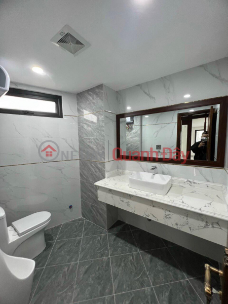 The owner rents a new house of 75m2,4T, office, business, restaurant, Le Thanh Nghi-25M, Vietnam | Rental đ 25 Million/ month