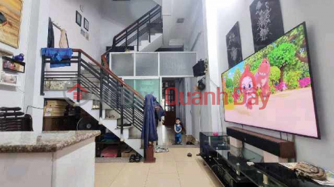 KINH DOANH CHỢ ĐÊM, ĐƯỜNG 8M, VỈA HÈ 4M, 4 TẦNG, 4M X 16.5M, VUÔNG VỨC, MẶT BẰNG KINH DOANH. 4 PN, CHỈ 10.1 TỶ _0