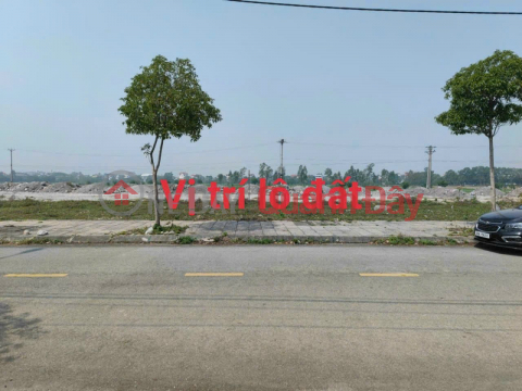 OWNER SELLS BEAUTIFUL LOT OF LAND THANH HA URBAN AREA NEXT TO THANH LIEM HA NAM INDUSTRIAL PARK 293HA _0