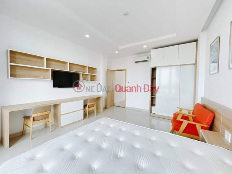 đ 7 Million/ month, LUXURY APARTMENT BINH LOI BRIDGE