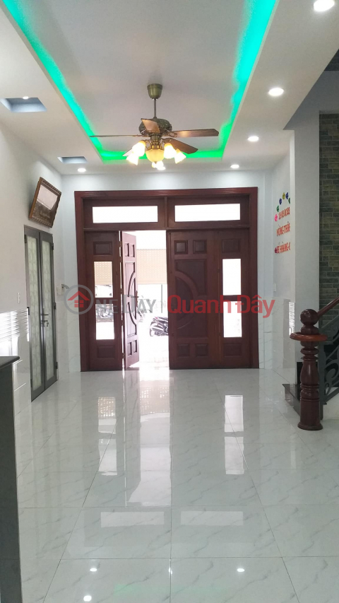 House for sale Car alley Nguyen Thuong Hien, Go Vap 39m2 only 3 and a half billion _0