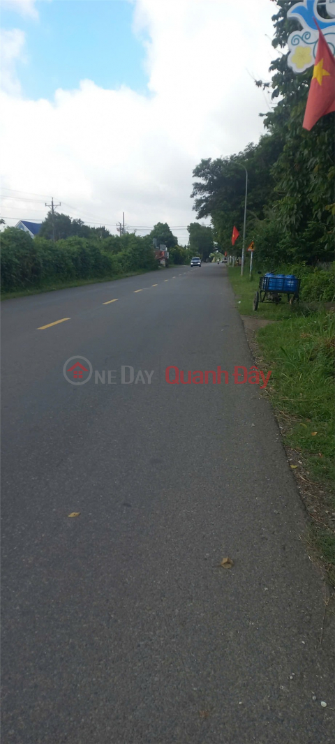 PROFITABLE INVESTMENT – OWNER NEEDS TO SELL LAND in Chau Pha Commune, Phu My Town, Ba Ria - Vung Tau Province _0