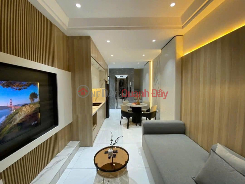 HOUSE FOR SALE IN MAU LUONG, HA DONG, 5 FLOORS, CORNER LOT, ELEVATOR, OVER 7 BILLION, FULLY FURNISHED Sales Listings