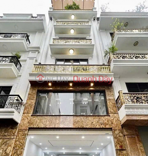 MP Me Tri Thuong 64.2m2-6 floors for business, 2-car garage, 21.5 billion Sales Listings