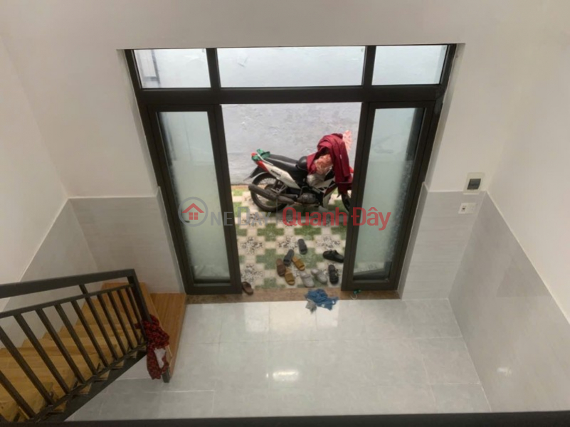 ► Nhà kiệt gần MT Nguyễn Phước Nguyên gần Chợ, 39m2, lửng đúc, 2.69 tỷ | Việt Nam Bán đ 2,69 tỷ