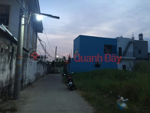 GENERAL SELLING LAND, Beautiful Location At Alley 48 Huynh Phan Ho - Very Cheap Price _0
