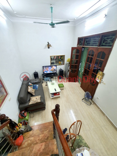 House for sale in Hong Mai town, 45m x 4 floors, 4.5 billion, alley, near the street Sales Listings