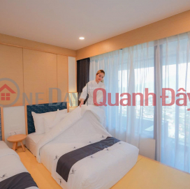 Luxury apartments built to Japanese standards in Thanh Thuy. _0