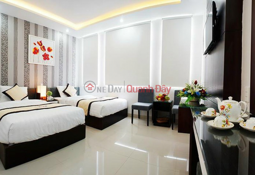 ►Hotel for sale in front of Nguyen Van Thoai Street, close to My Khe Beach Sales Listings