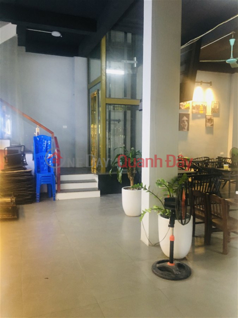 House for rent by owner New corner apartment 102m2x5T - Business, Office, Kim Dong - 36 million _0