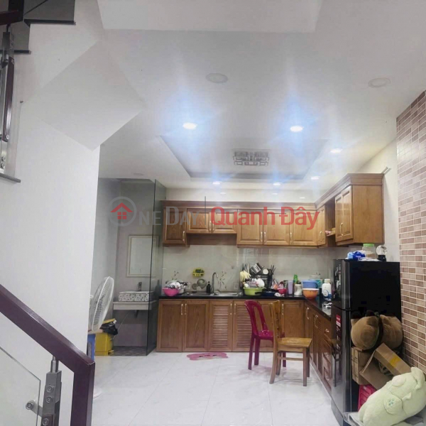 Nhà 4 Tầng, khu cao tầng Đường Số 59, gần chợ Thạch Đà – giá 6.99 tỷ TL | Việt Nam Bán | đ 6,99 tỷ