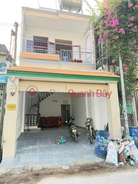 OWNER SELLING HOUSE QUICKLY in Lai Thieu Ward, Thuan An, Binh Duong _0