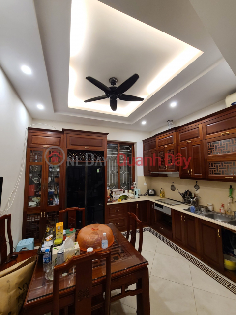 House for sale in Ngo Thi Nham, 66m2, 4 floors, 4.2m frontage, 16 billion, alley for motorbikes to turn around, near the street _0