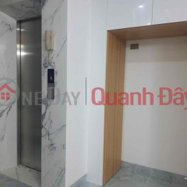 AN DƯƠNG - GARA 7 CHỖ, THANG MÁY XỊN, KINH DOANH TỐT 11.4 TỶ _0