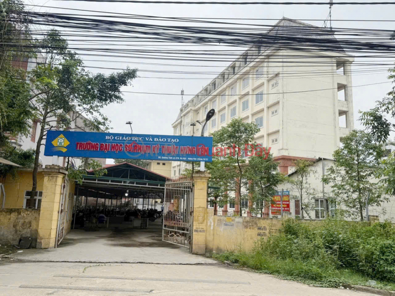 Property Search Vietnam | OneDay | Residential, Sales Listings | EXTINCTED PRODUCTS - RARE LAND LOT IN YEN LICH (VIET TIEN MOI COMMUNE) - KHOAI CHAU, HUNG YEN