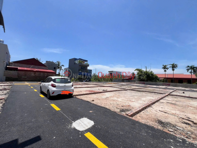 Property Search Vietnam | OneDay | Nhà ở | Niêm yết bán | Lô đất tuyến 2 Trung Nghĩa – giá chỉ 8xx triệu, sổ đỏ rõ ràng – ZALO 0567 222 555