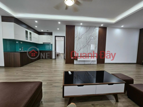 Apartment of General Department 5, Ministry of Public Security, Hoang Quoc Viet, 82m2, 3 bedrooms, 2 bathrooms, new and beautiful, 4.75 billion _0