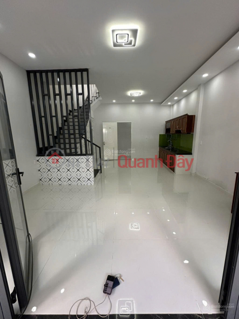 House for sale on Huynh Thien Loc street, Hoa Thanh ward, Tan Phu, HCM _0