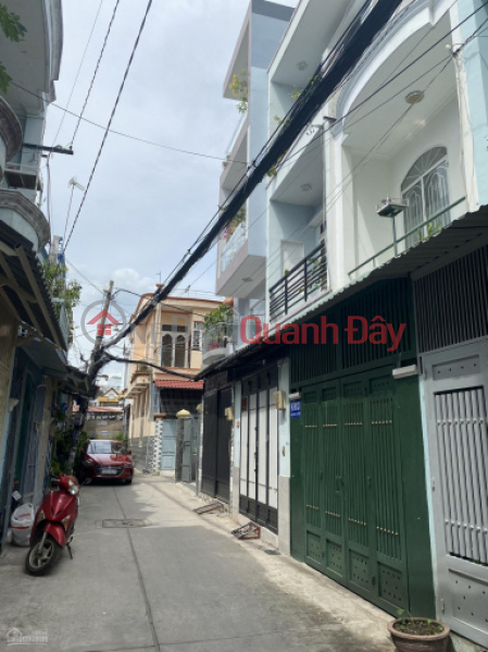 Property Search Vietnam | OneDay | Nhà ở, Niêm yết cho thuê NHÀ HẺM 87 NGUYỄN SỸ SÁCH, 4x13m, 2 PHÒNG NGỦ