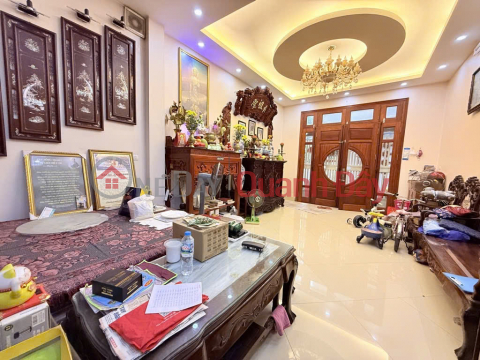 BÁN NHÀ NGỌC KHÁNH - GIẢNG VÕ - NHÀ ĐẸP DÂN XÂY - 42M2X5T - 9.85 TỶ _0