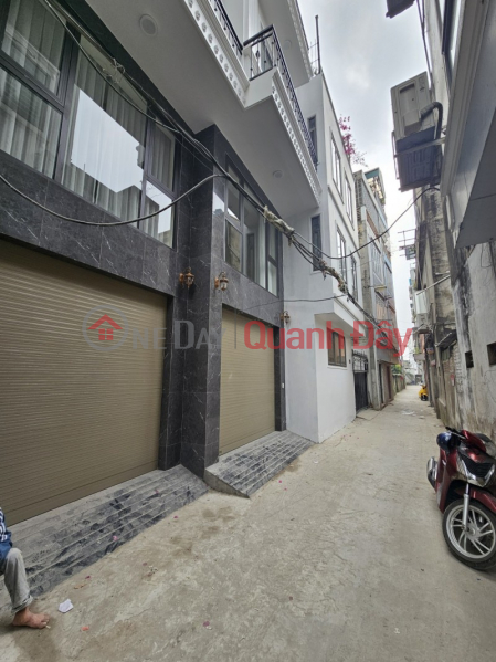 Property Search Vietnam | OneDay | Nhà ở Niêm yết bán, NHÀ MỚI- ĐẸP - 6 TẦNG THANG MÁY - NGÕ THÔNG - Ô TÔ VÀO NHÀ THƯỢNG THANH-LONG BIÊN 11TỶ 2.