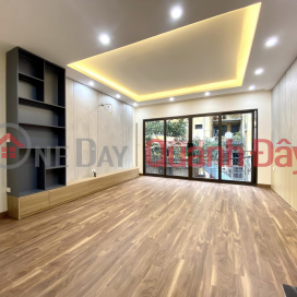 House for sale 87m2 Nghi Tam street, Tay Ho 7-seat car garage Corner lot Elevator 9.3 Billion _0