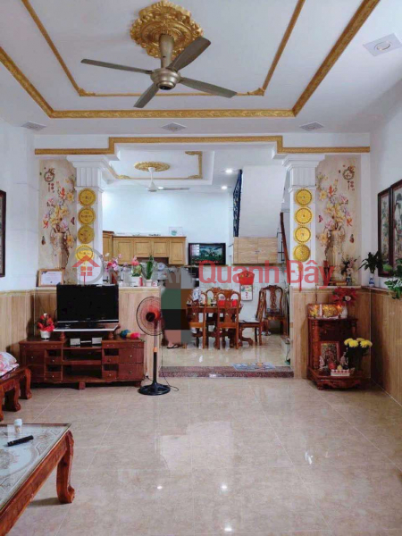Bán nhà hẻm 621 Nguyễn Ảnh Thủ Q12 , 58m2-3tầng , đường 8m - 5 tỷ nhỉnh 0932030061 Vietnam | Sales | đ 5.6 Billion