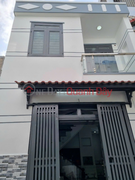 Good price house in District 12, usable area 51m2, 1 floor, open street, 150m from Thiec market. 2.45 billion Vietnam | Sales, đ 2.45 Billion