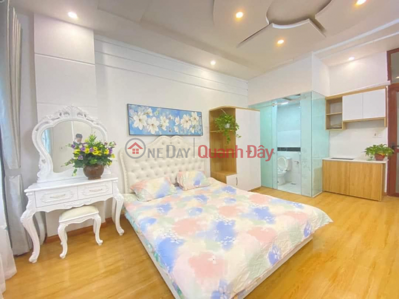 Beautiful house on Nguyen Khang 52m 5T, Pine alley, 30m to the street, 9.7 billion Sales Listings