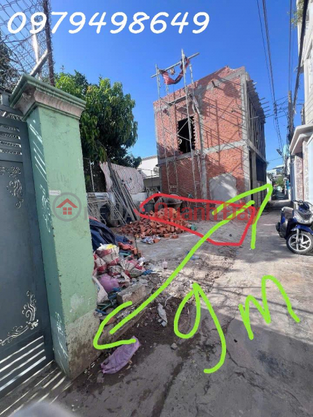 OWNER NEEDS TO SELL LAND IN THE CENTER OF PHAN THIET – AN OPPORTUNITY TO CATCH THE WAVE OF THE BREAKTHROUGH COASTAL CITY., Vietnam Sales đ 1.4 Billion