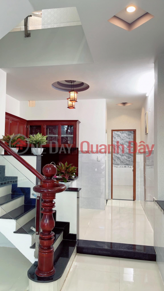 House near Tan Quy Go Dau 3 Floor Terrace DTSD 120m² Sales Listings