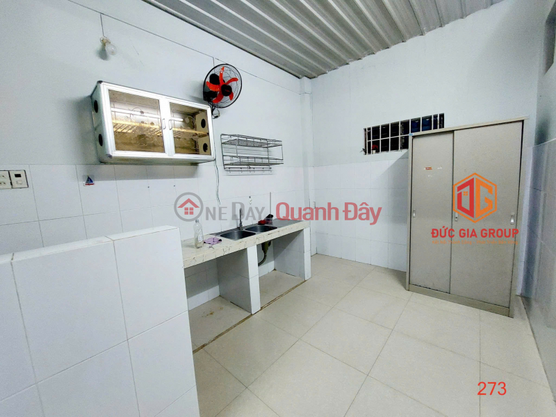đ 4.8 Billion, House for sale in Phuc Hai Tan Phong residential area, 7m wide asphalt road, only 4.8 billion