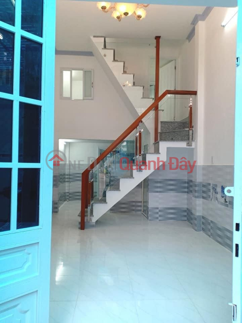 Urgent sale of 3 bedroom house, 3m alley, Thong Nhat Street, Go Vap District _0