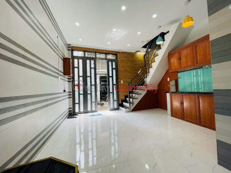 Property Search Vietnam | OneDay | Nhà ở | Niêm yết bán | Bán nhà mới gần hẻm xe hơi Phạm Văn Chiêu,P.14,Gò Vấp 20m2 chỉ 2ty8