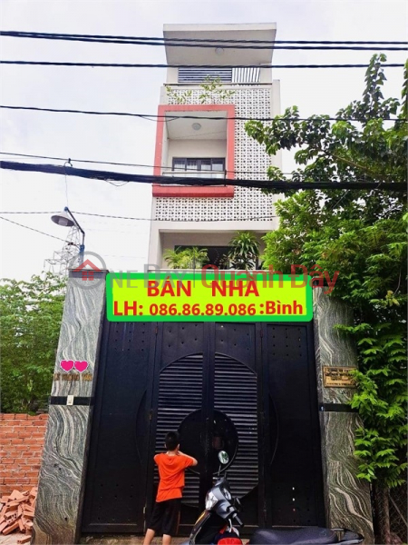 8m Le Trong Tan Street, Tan Phu – 4x29m, 4 floors, only 8.8 billion Sales Listings