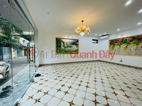 80m Front 8m Building 8 Floors Elevator Ba Dinh Pomelo Street. The Alley Is As Big As The Peak Business Street. Owner Needs Urgent Sale _0