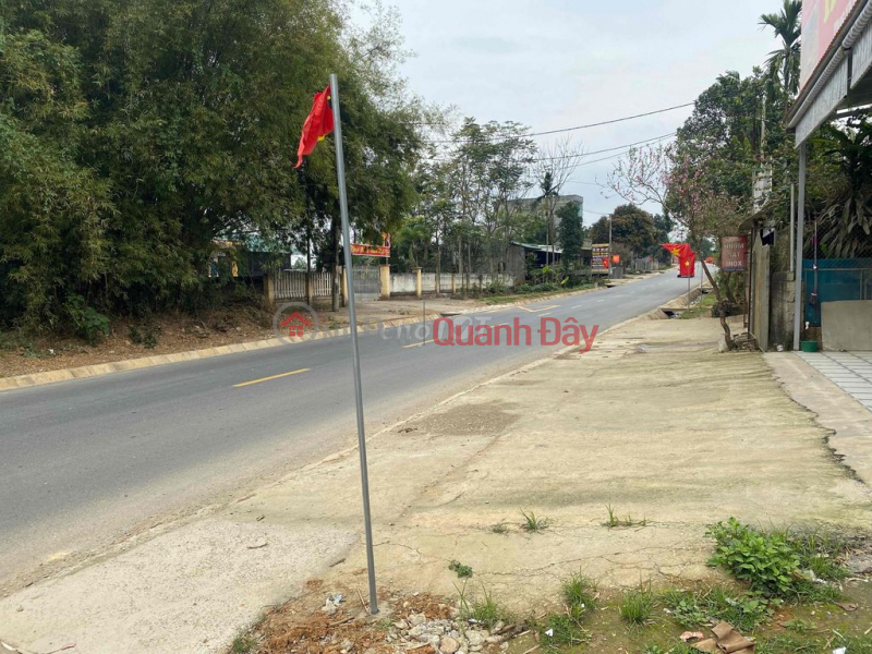 Owner needs to sell Land Lot on Highway 37 (road to mineral spring) - Kim Phu Commune - Tuyen Quang City. Vietnam, Sales, ₫ 1.15 Billion