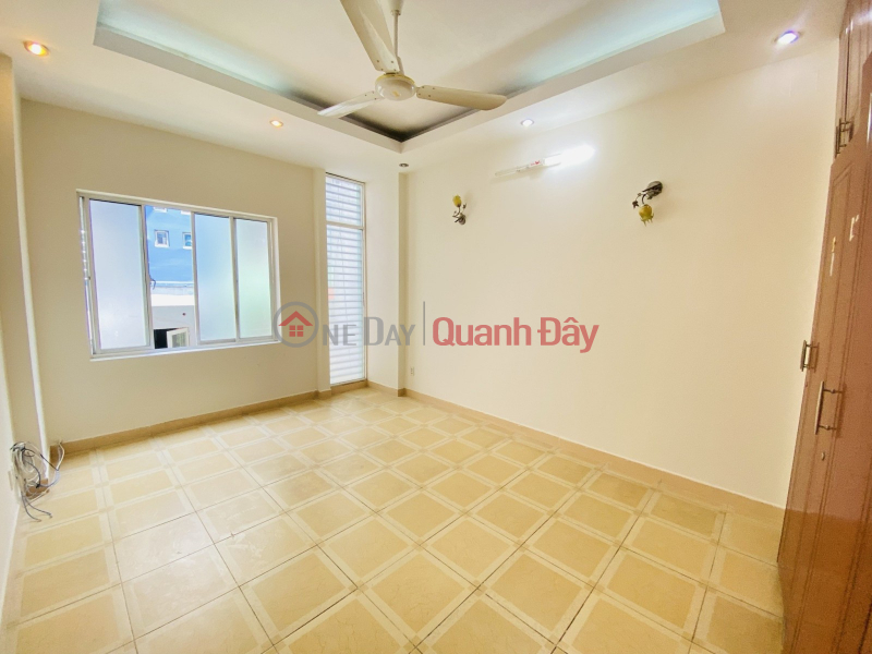 Property Search Vietnam | OneDay | Residential, Sales Listings House for sale, car alley, Vo Van Tan street, Ward 5, District 3, house with 5 floors of 42m2 reinforced concrete, price 7.9 billion TL