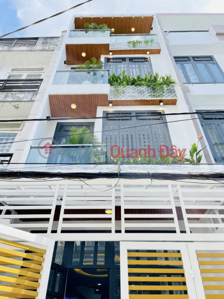 Property Search Vietnam | OneDay | Nhà ở | Niêm yết bán Nhà xây mới DT 4.1x18m đúc BTCT trệt lửng 2 lầu ST đường 59 Phạm Văn Chiêu